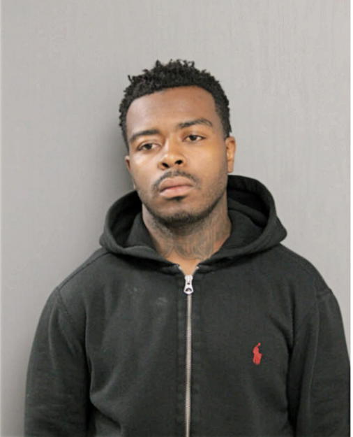 JEROME A SHARP, Cook County, Illinois