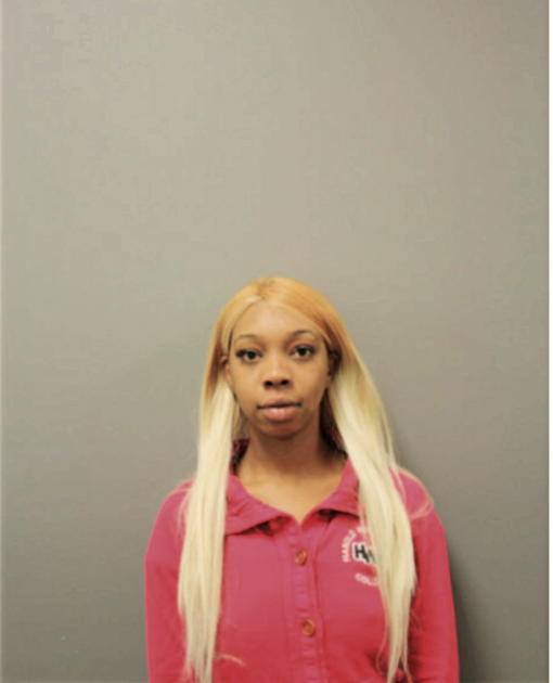 ERICA M SIMMONS, Cook County, Illinois