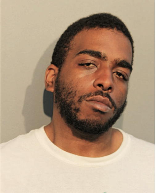 BRANDON C TAYLOR, Cook County, Illinois
