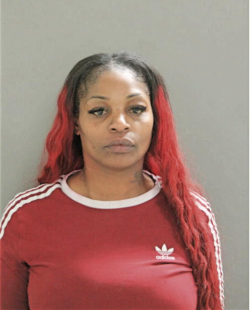 SHANELL Q TERRELL, Cook County, Illinois