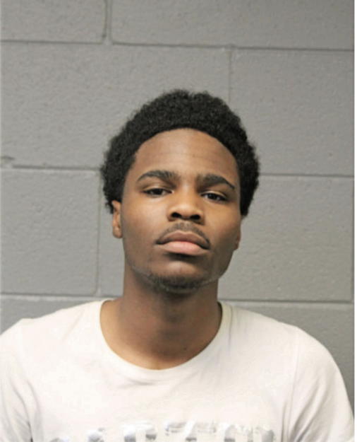 JOSHUA H THOMAS, Cook County, Illinois