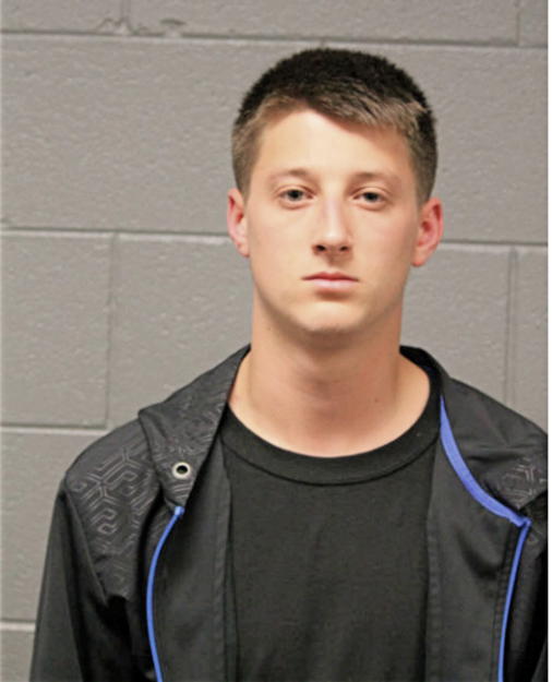 JUSTIN THORNEWELL, Cook County, Illinois