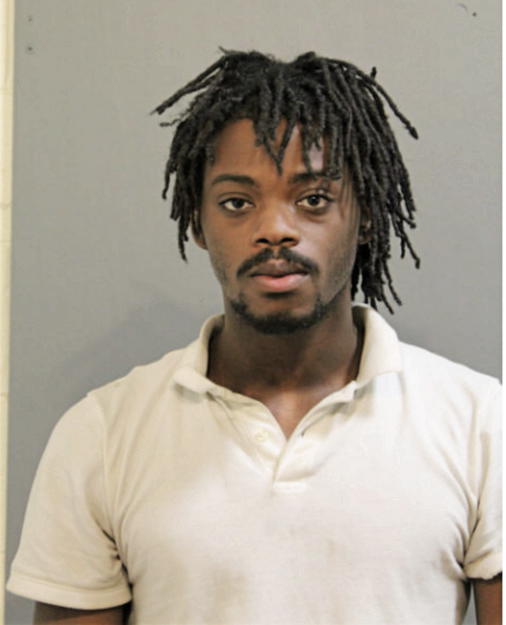 CHRISTIAN THORNTON, Cook County, Illinois