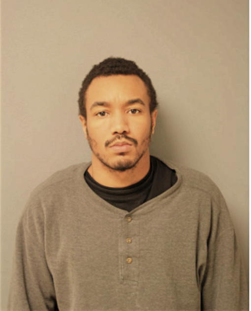 DUSHONE D WALKER, Cook County, Illinois