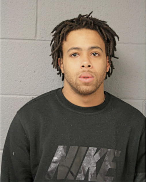 STANLEY L WALKER, Cook County, Illinois