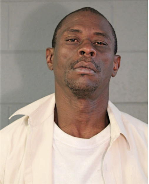 AARON WASHINGTON, Cook County, Illinois