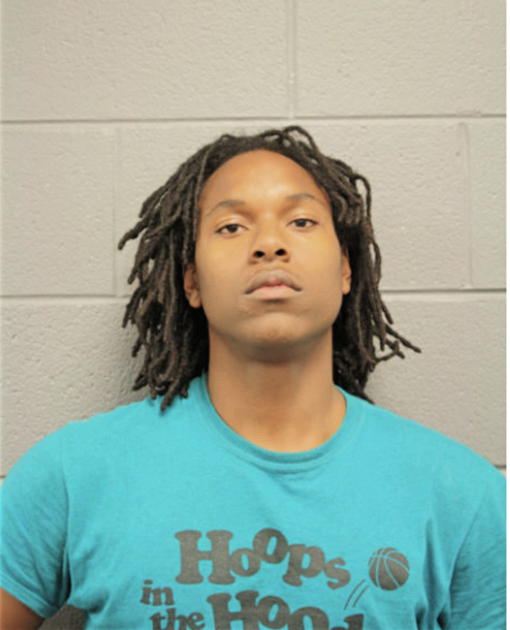 DAVONTE WATKINS, Cook County, Illinois