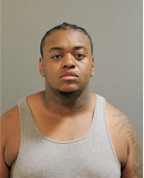 PARRIS D WHITE, Cook County, Illinois