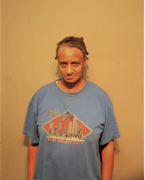 BARBARA A WILLIAMS, Cook County, Illinois