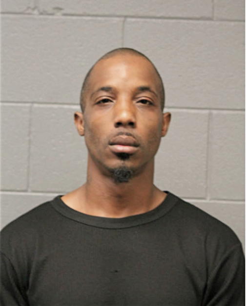 CORNELL WILLIAMS, Cook County, Illinois