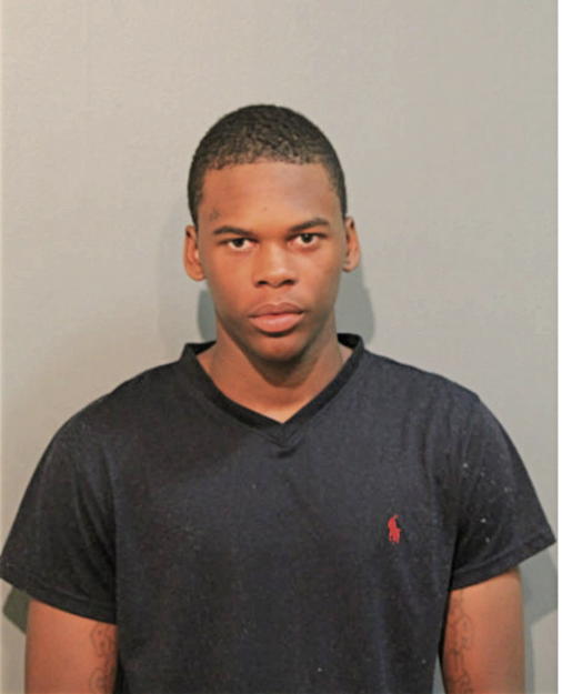 RASHAD P WILLIAMS, Cook County, Illinois