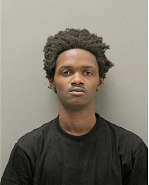 MARCUS WILSON, Cook County, Illinois