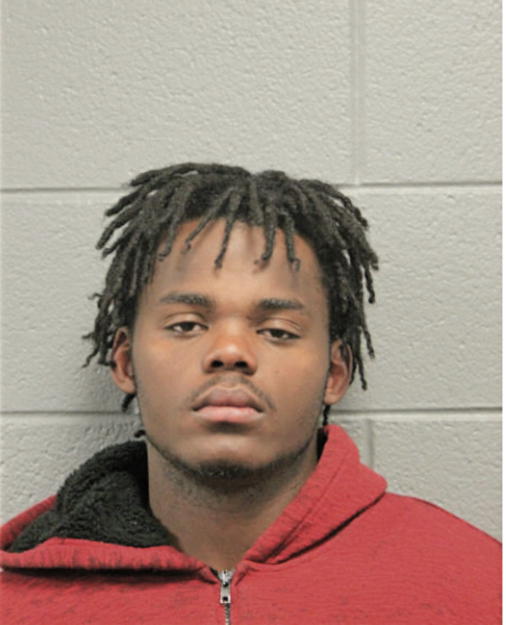 RYAN D WINFORD, Cook County, Illinois