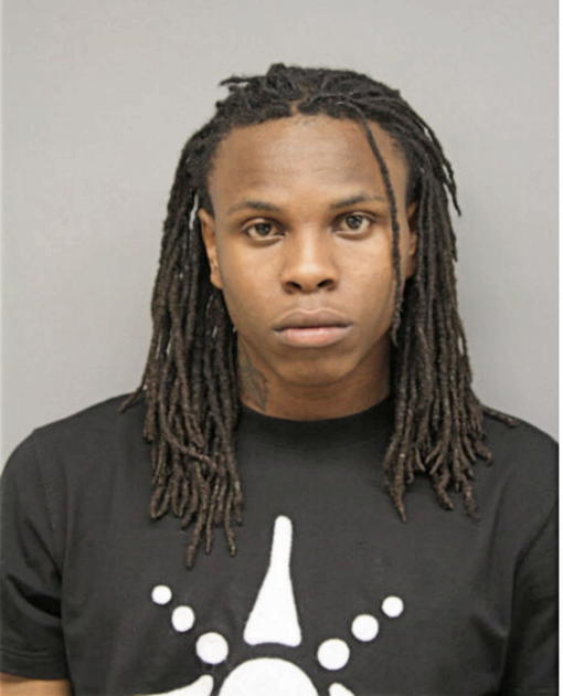 TRAVELL ADAMS, Cook County, Illinois