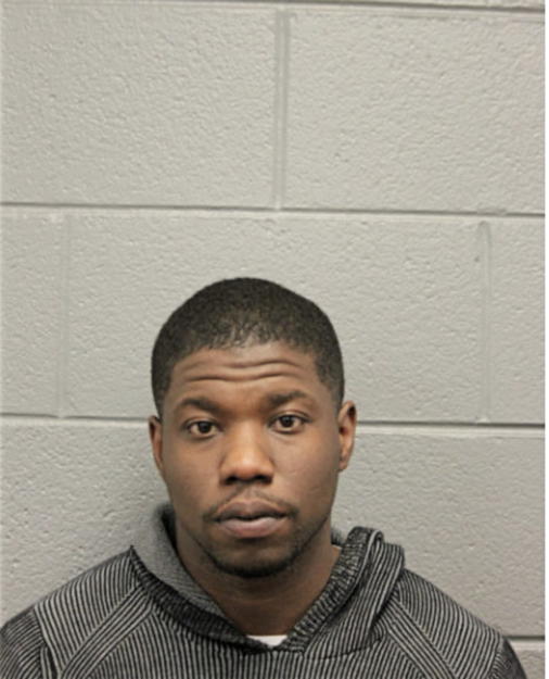 DEANDRE BAILEY, Cook County, Illinois