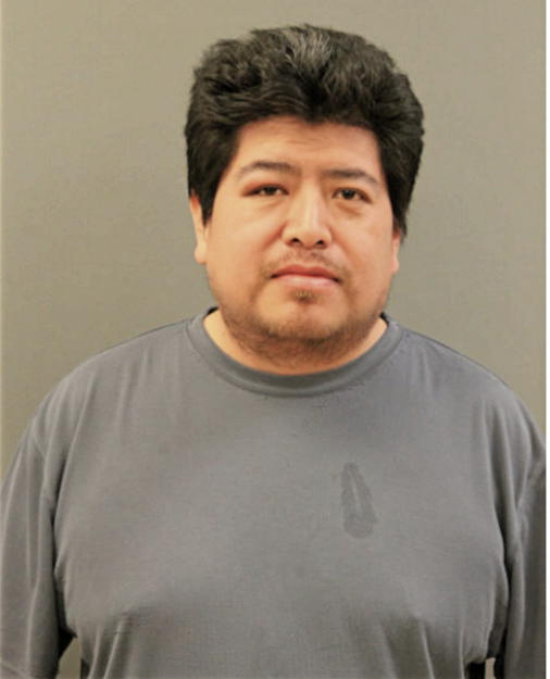 JORGE LUIS BARRERA, Cook County, Illinois