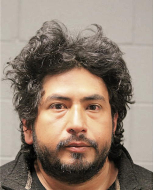ERIC BARRIOS, Cook County, Illinois