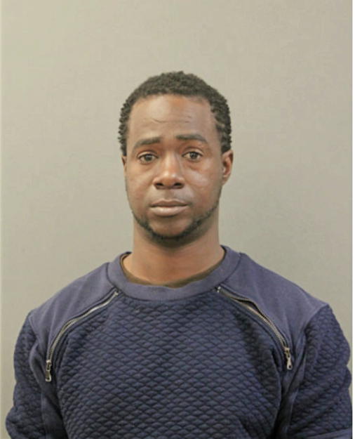 JOEY A BRANDON, Cook County, Illinois