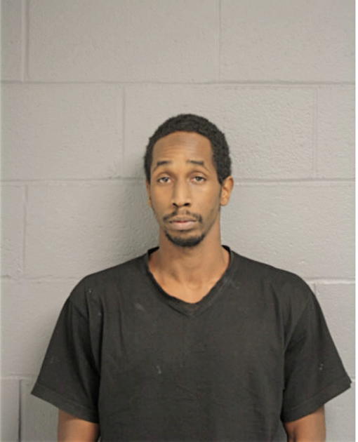 DEMETRIUS L BRONSON, Cook County, Illinois