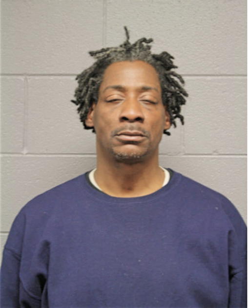BOBBY BROWN, Cook County, Illinois