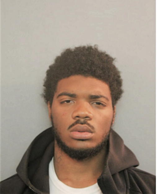 DEANDRE D BROWNRIDGE, Cook County, Illinois