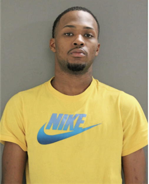 DARIUS J BRYANT, Cook County, Illinois