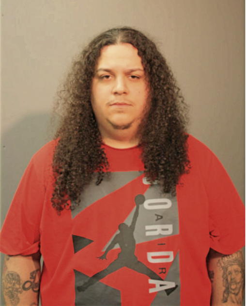 ALEJANDRO CARMONA, Cook County, Illinois