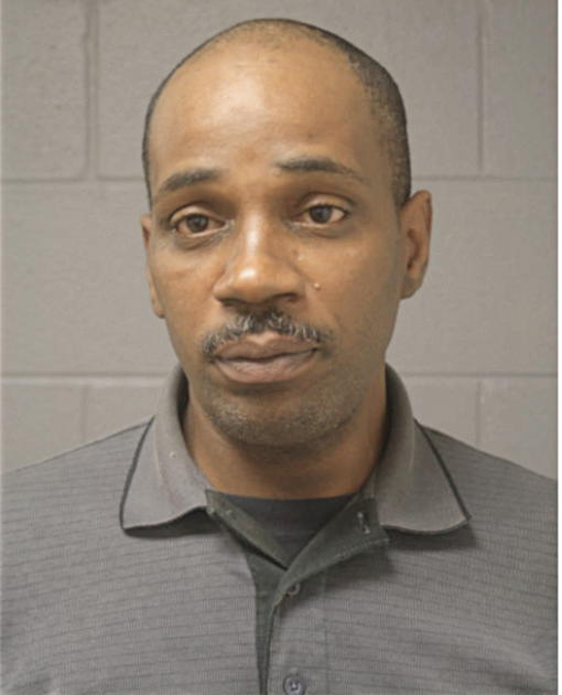 BARRY P CHINN, Cook County, Illinois