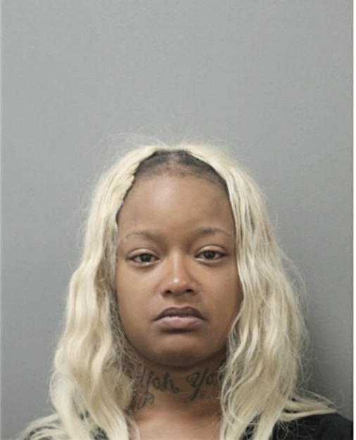 KADEEDRA A COBURN, Cook County, Illinois