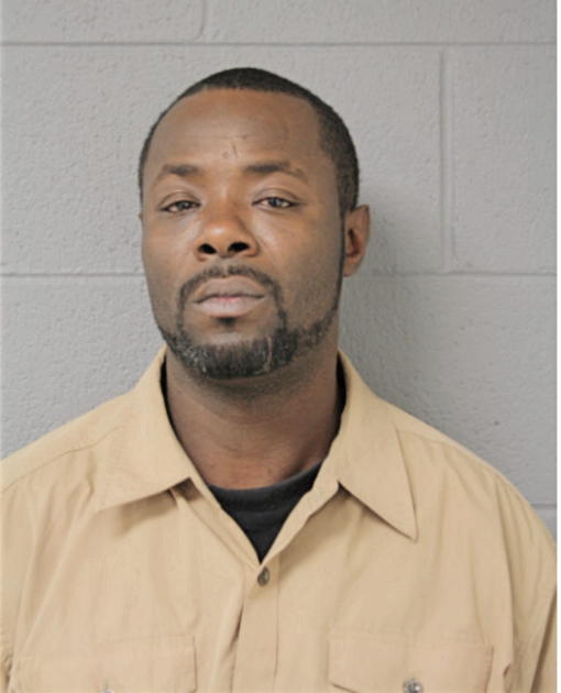 ANDREW L COLEMAN, Cook County, Illinois