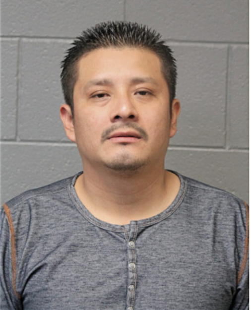 HORACIO COX-AYALA, Cook County, Illinois