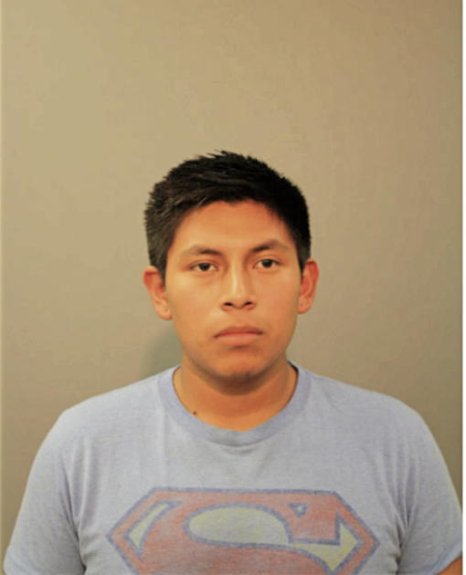JONATHAN CRISTOBAL, Cook County, Illinois