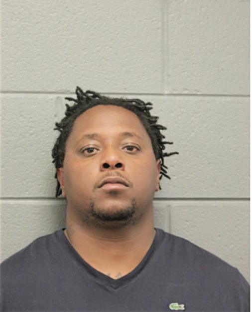 ANTHONY CROWDER, Cook County, Illinois