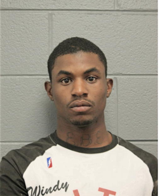 JEREMY D WILSON, Cook County, Illinois