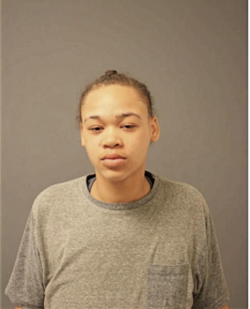 RASHAWN L DAVENPORT, Cook County, Illinois