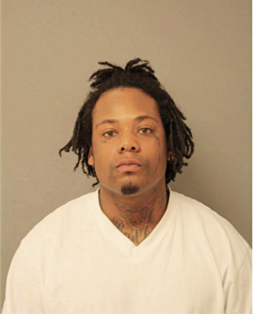 TONY DAVIS, Cook County, Illinois