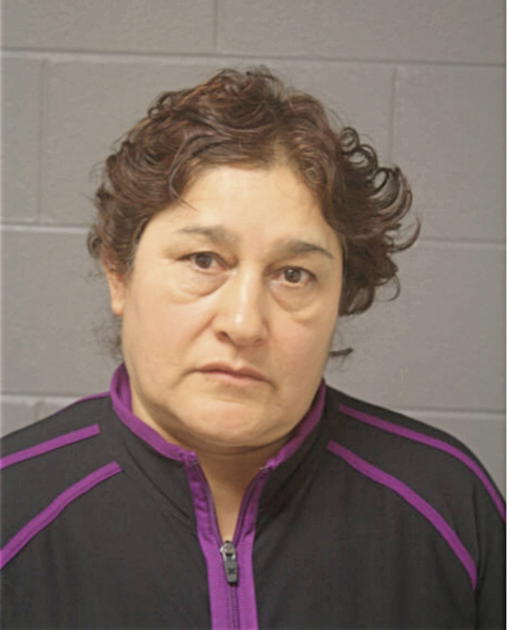CANDELARIA DIAZ, Cook County, Illinois