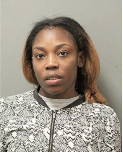 DONESHA L DUKES, Cook County, Illinois