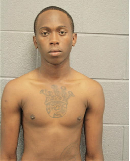 YUWEL EDWARDS, Cook County, Illinois