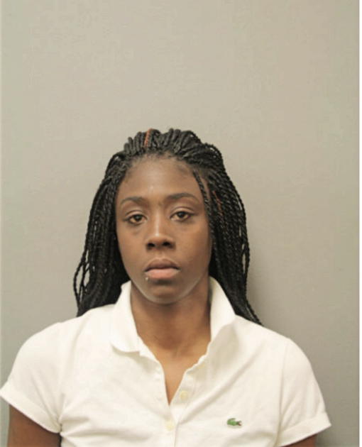 RACHELL FRANKLIN, Cook County, Illinois