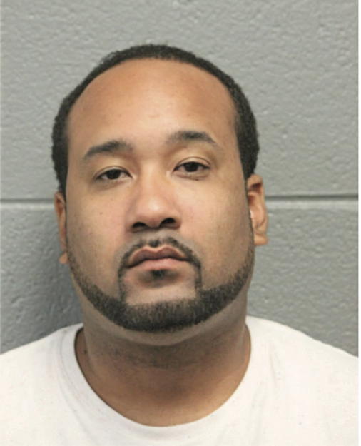 LARRY L FRAZIER, Cook County, Illinois