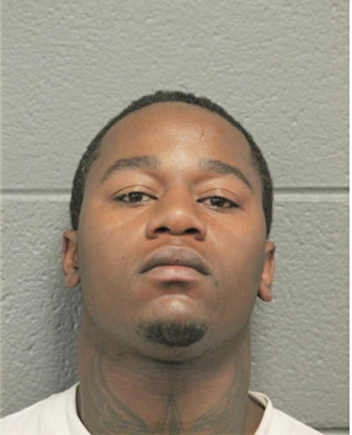 OMAR A FUNCHES, Cook County, Illinois