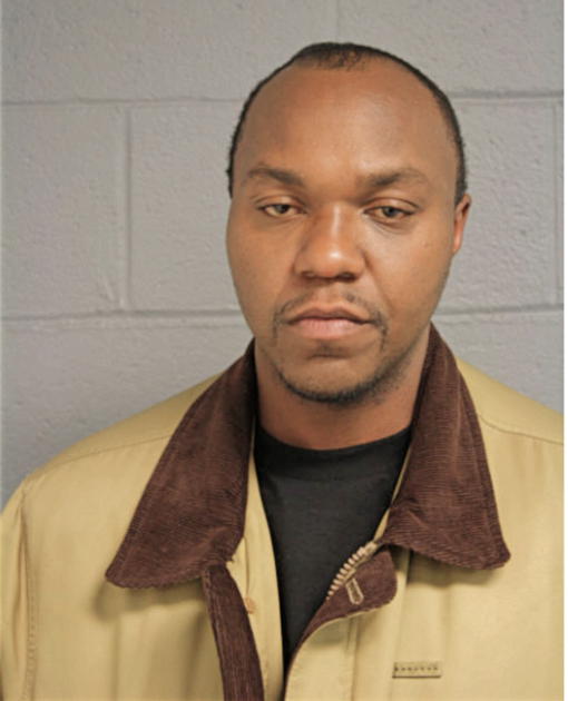 TREMAINE L GILES, Cook County, Illinois
