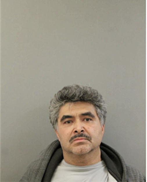 GUSTAVO GONZALEZ-ALVAREZ, Cook County, Illinois