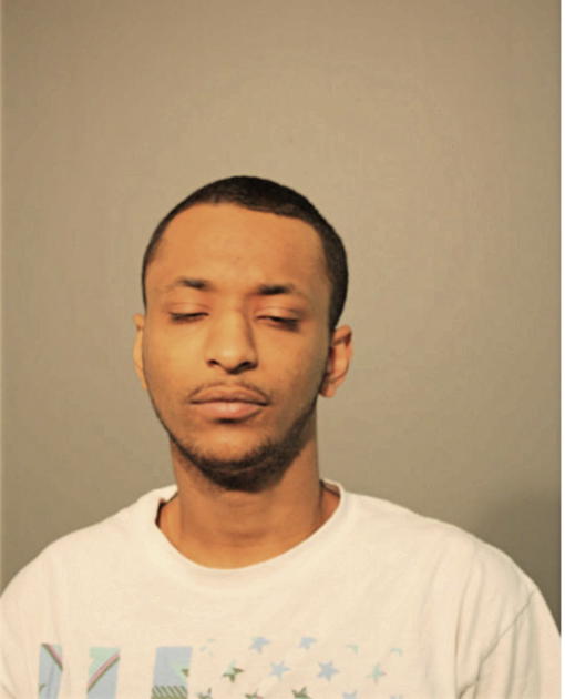 VICTOR EMANUEL GRANT, Cook County, Illinois