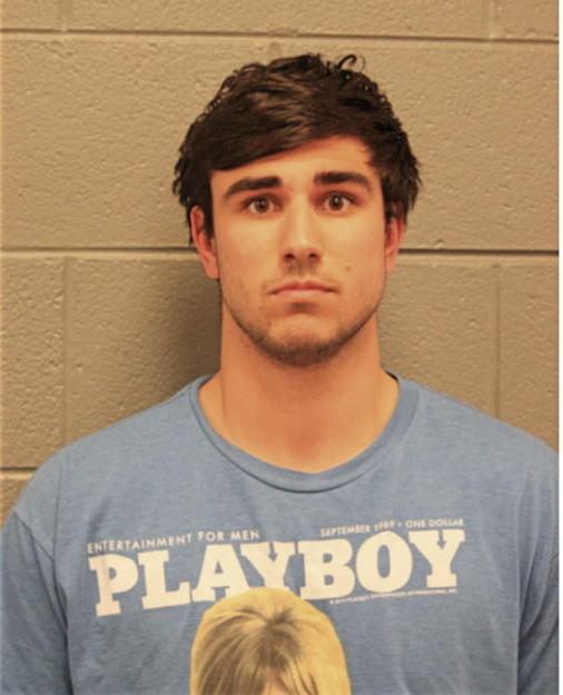 COLE D HANUSA, Cook County, Illinois