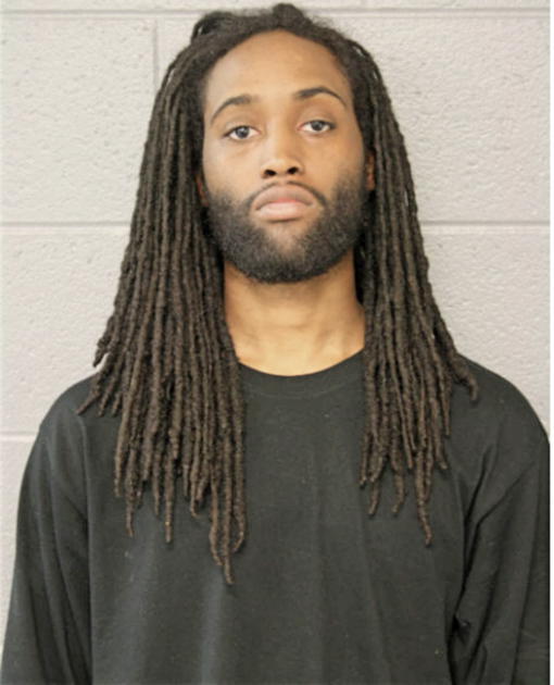 DARRYL A HARDWICK, Cook County, Illinois