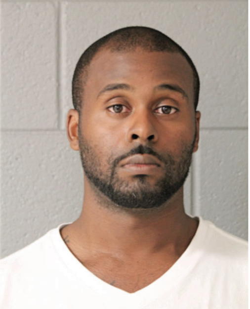 BRIAN HARRIS, Cook County, Illinois