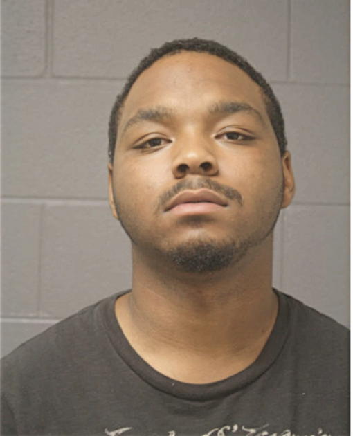 KYLE M HARRIS, Cook County, Illinois