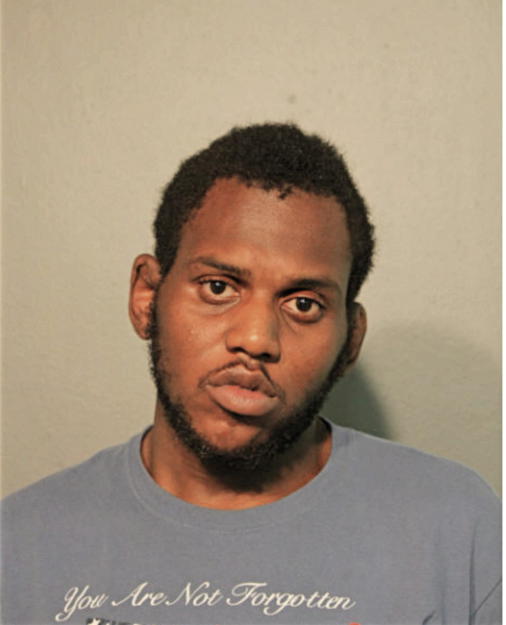EMANUEL O HEYWARD, Cook County, Illinois